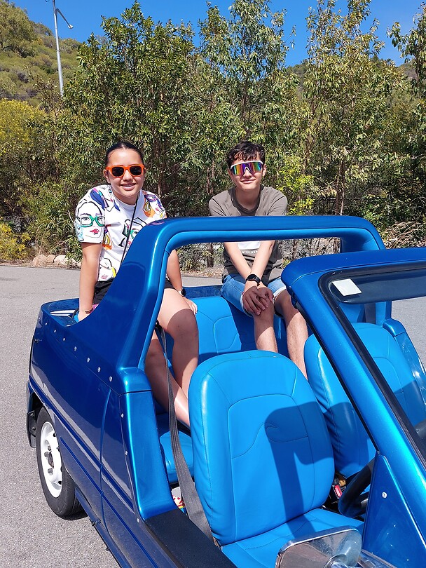 Playmobil auto