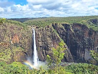 Wallaman Falls