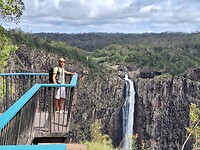 Wallaman Falls