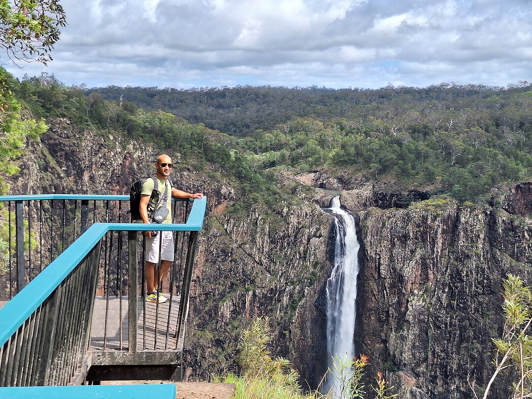 Wallaman Falls