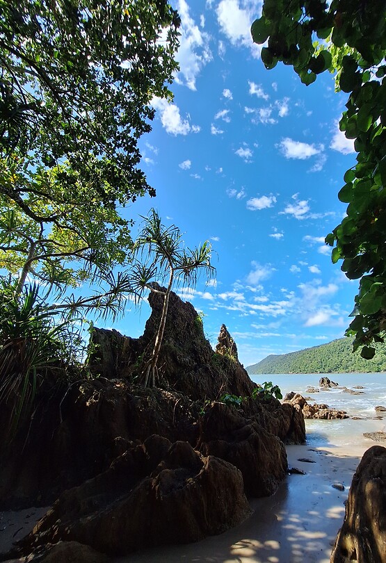 Etty Bay