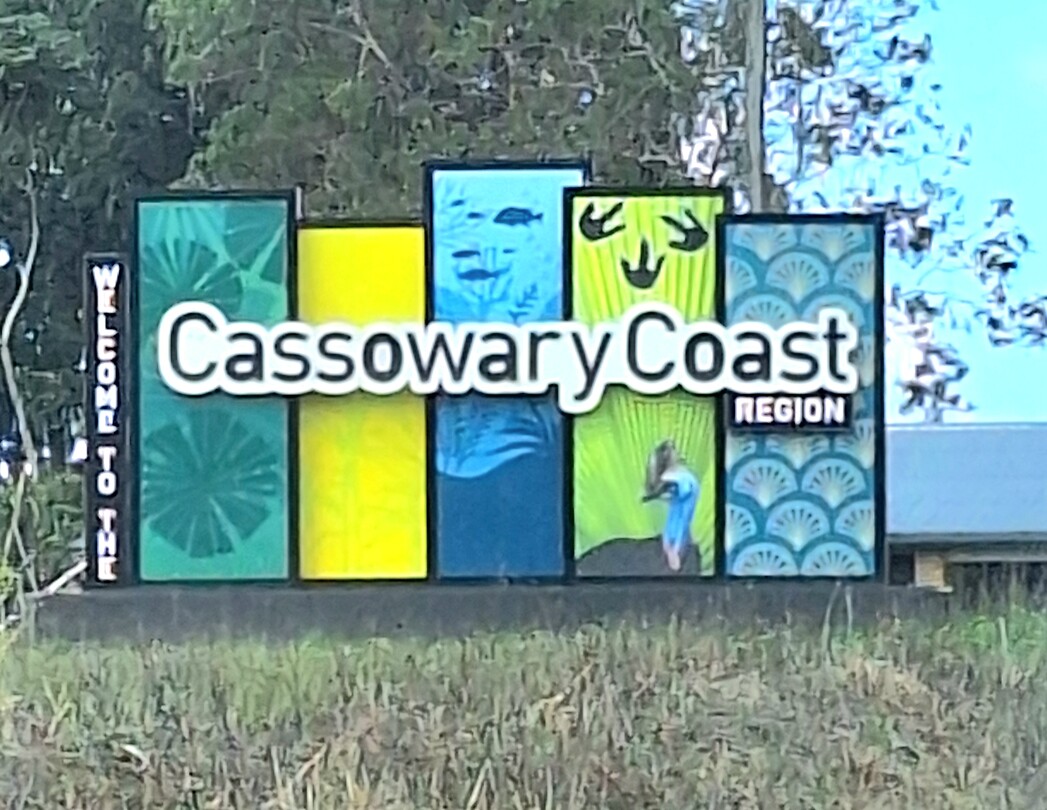 Cassowary Coast