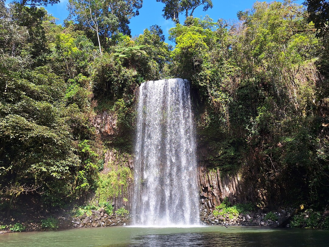 Millaa Millaa Falls