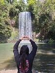 Millaa Millaa Falls