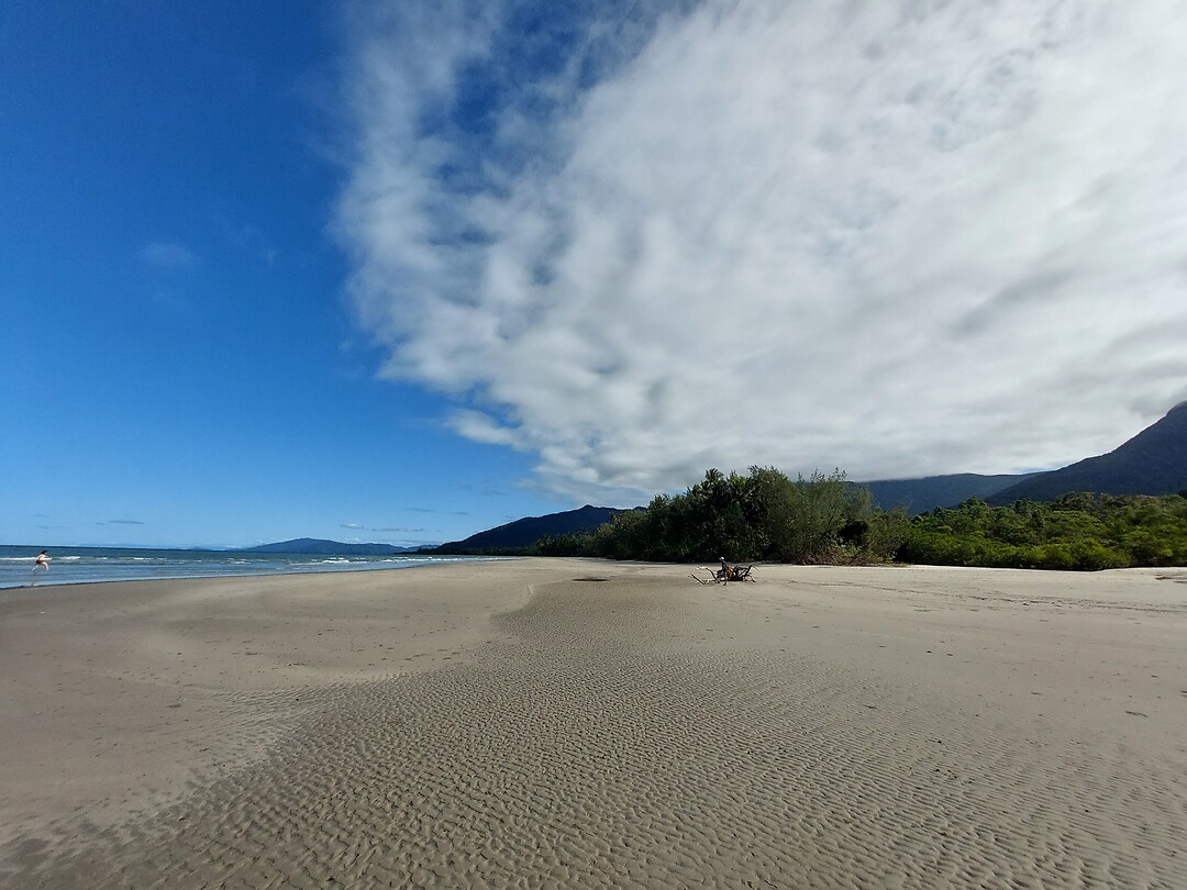 Cape Tribulation