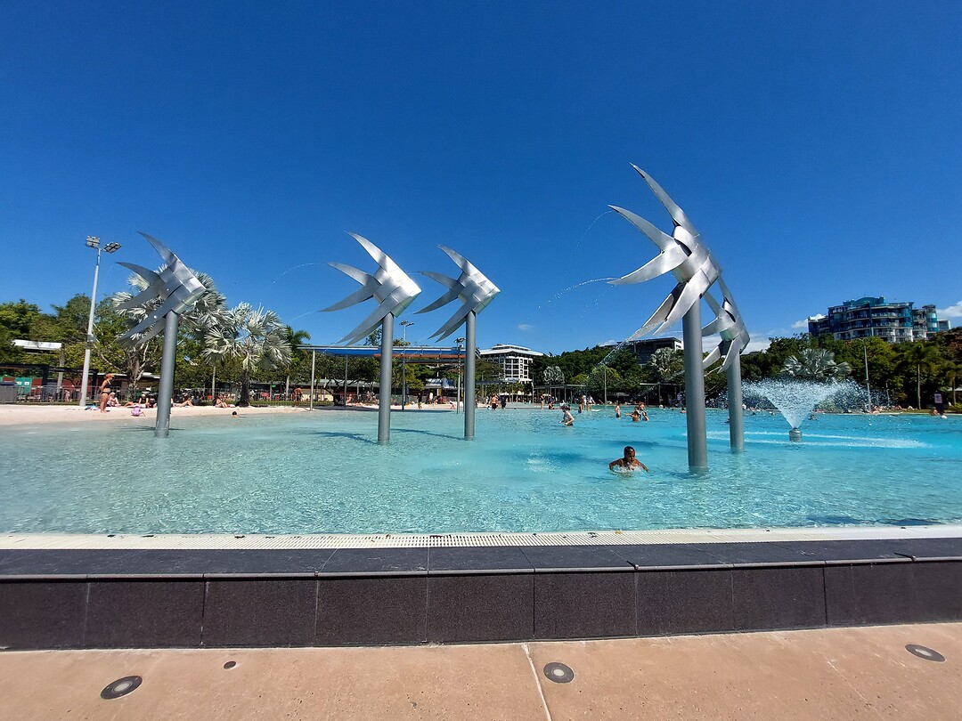 Esplanade Lagoon