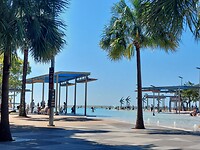 Esplanade Lagoon