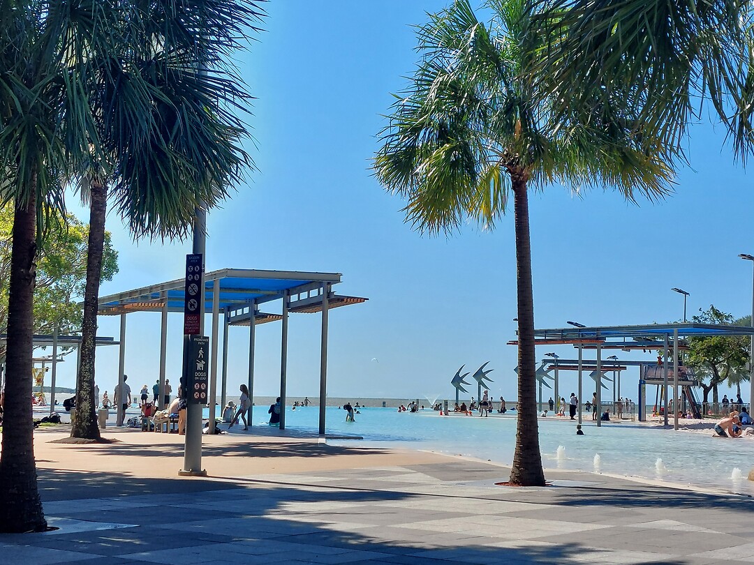 Esplanade Lagoon