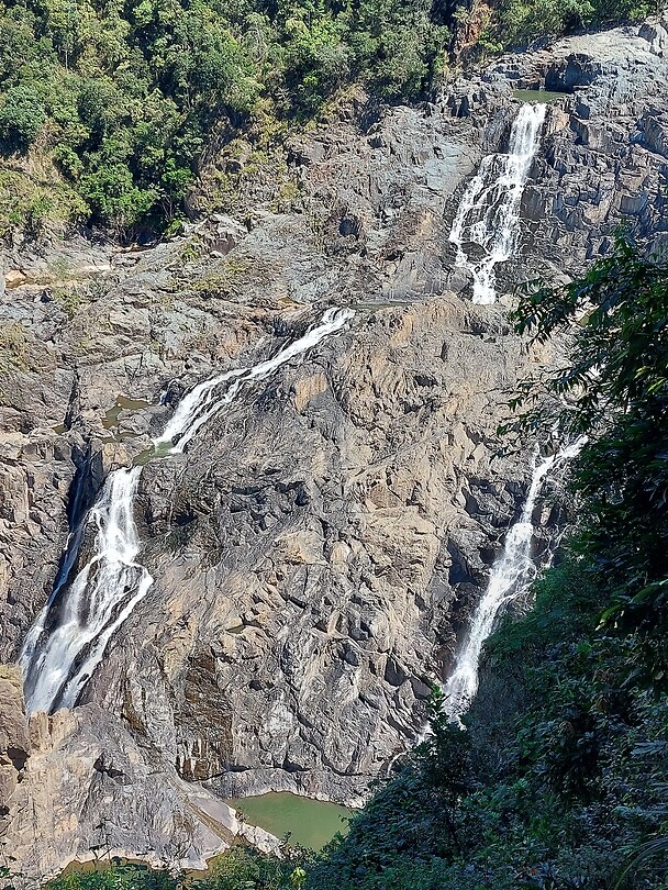 Barron Falls