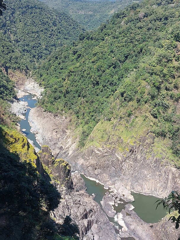 Barron Falls