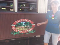 Kuranda Scenic Railway