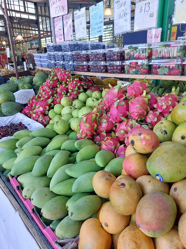 Rusty's Markets