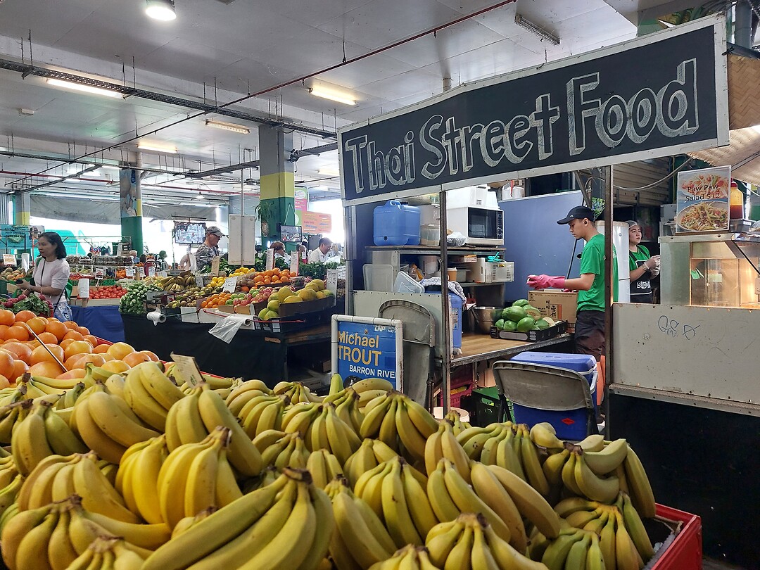 Rusty's Markets