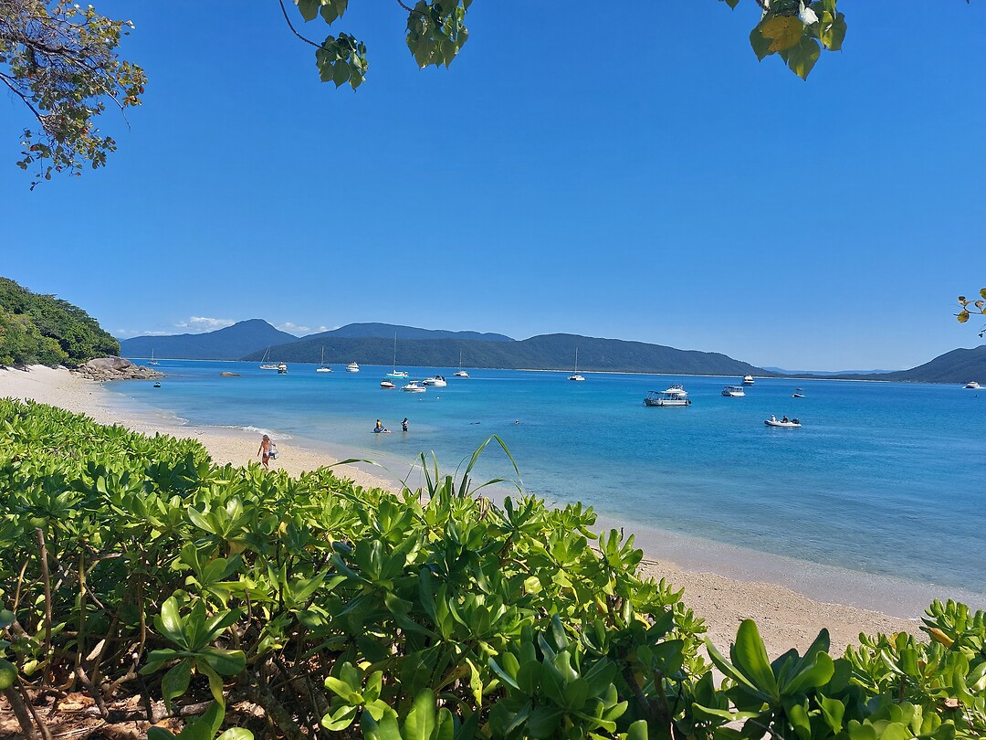 Fitzroy Island