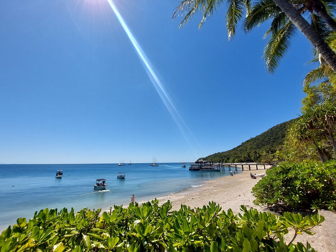 Fitzroy Island