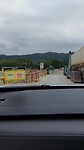 Pontje over Daintree River