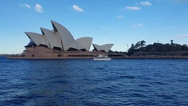 Sydney Opera House