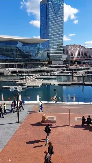 Darling Harbour