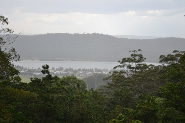 Lookout bij MacLean