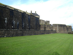 Stirling Castle Garden