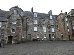 Binnenplaats Stirling Castle