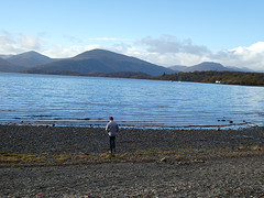 Lake Loch Lomond