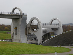 Falkirk Wheel