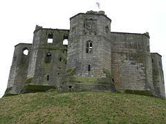 Warkworth Castle