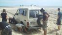 Op weg naar Fraser Island
