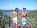 Marokkanen van Fraser en Whitsundays
