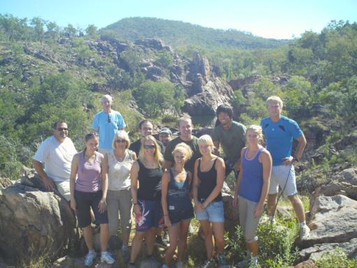 Groep tour Kakadu