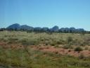 Kata Tjuta (de Olgas)