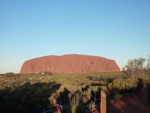 Uluru (Ayers Rock)