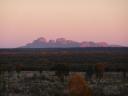 Sunrise Olgas