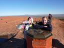 Chillen op de top