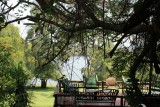 Kubu lodge aan Chobe rivier