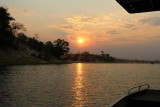sun downer op Chobe river