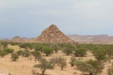 impressie Damaraland