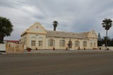 vertrek uit Swakopmund