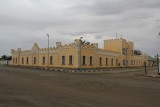 vertrek uit Swakopmund