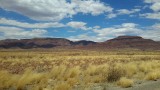 landschap  nabij Sossusvlei