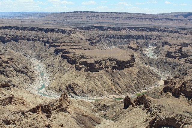 machtig......Fish River Canyon