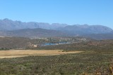 de dam in olifant rivier clanwilliam