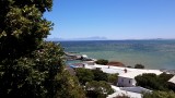 uitzicht richting Tafelberg