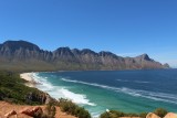 schitterend uitzicht op de kust