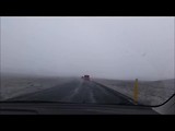 Tocht naar Akureyri