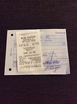 Tweede factuur