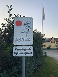 Wat staat hier?