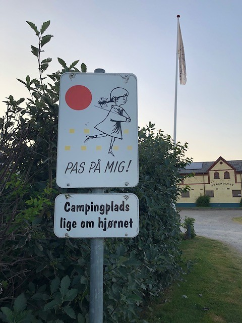 Wat staat hier?