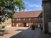 Vakwerkhuis